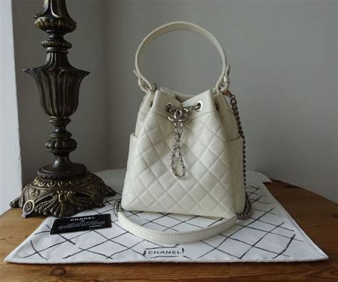 chanel small gabrielle quilted buckdet